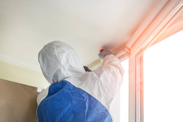 Forensic Mold Investigation in Coopertown, TN